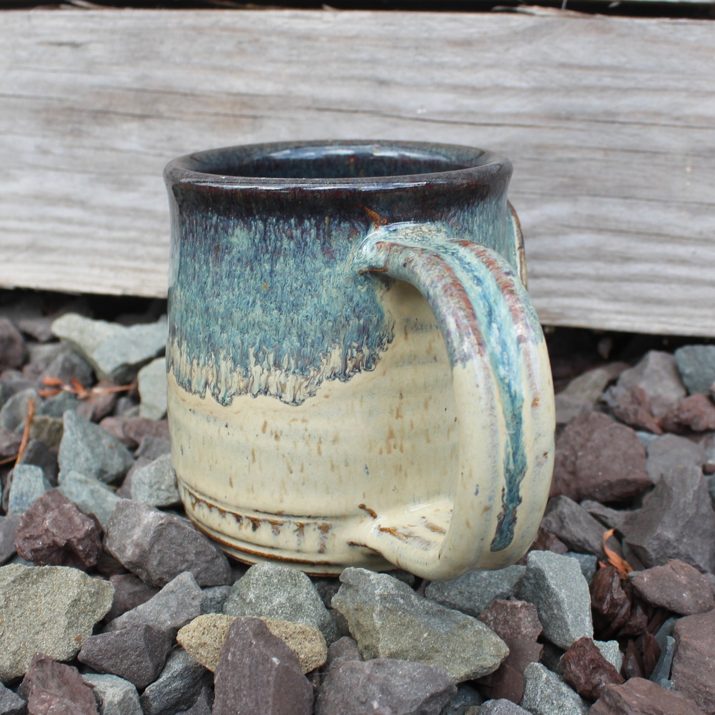 Burroughs Mug
