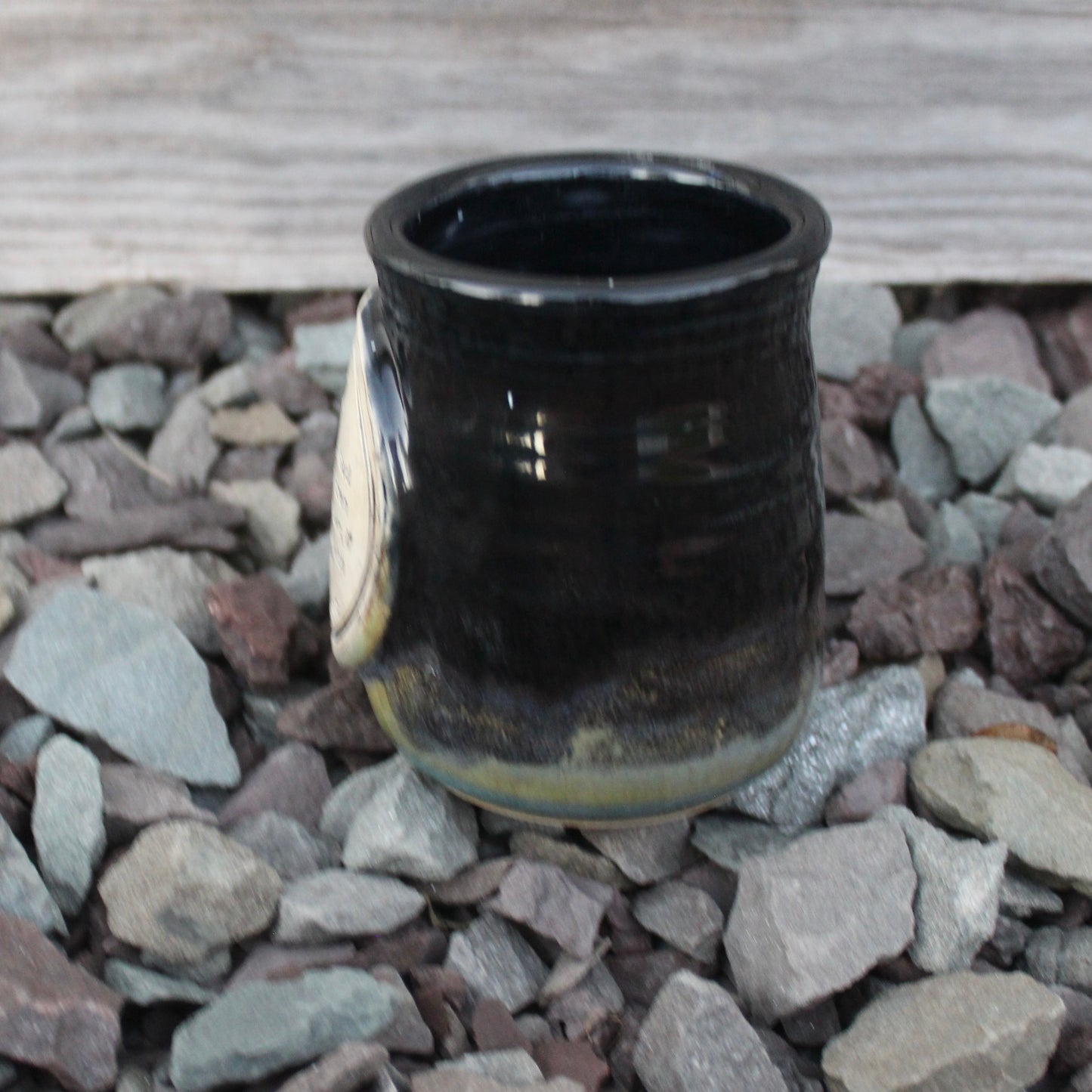 Rutherford “Rod or Crown” Mug