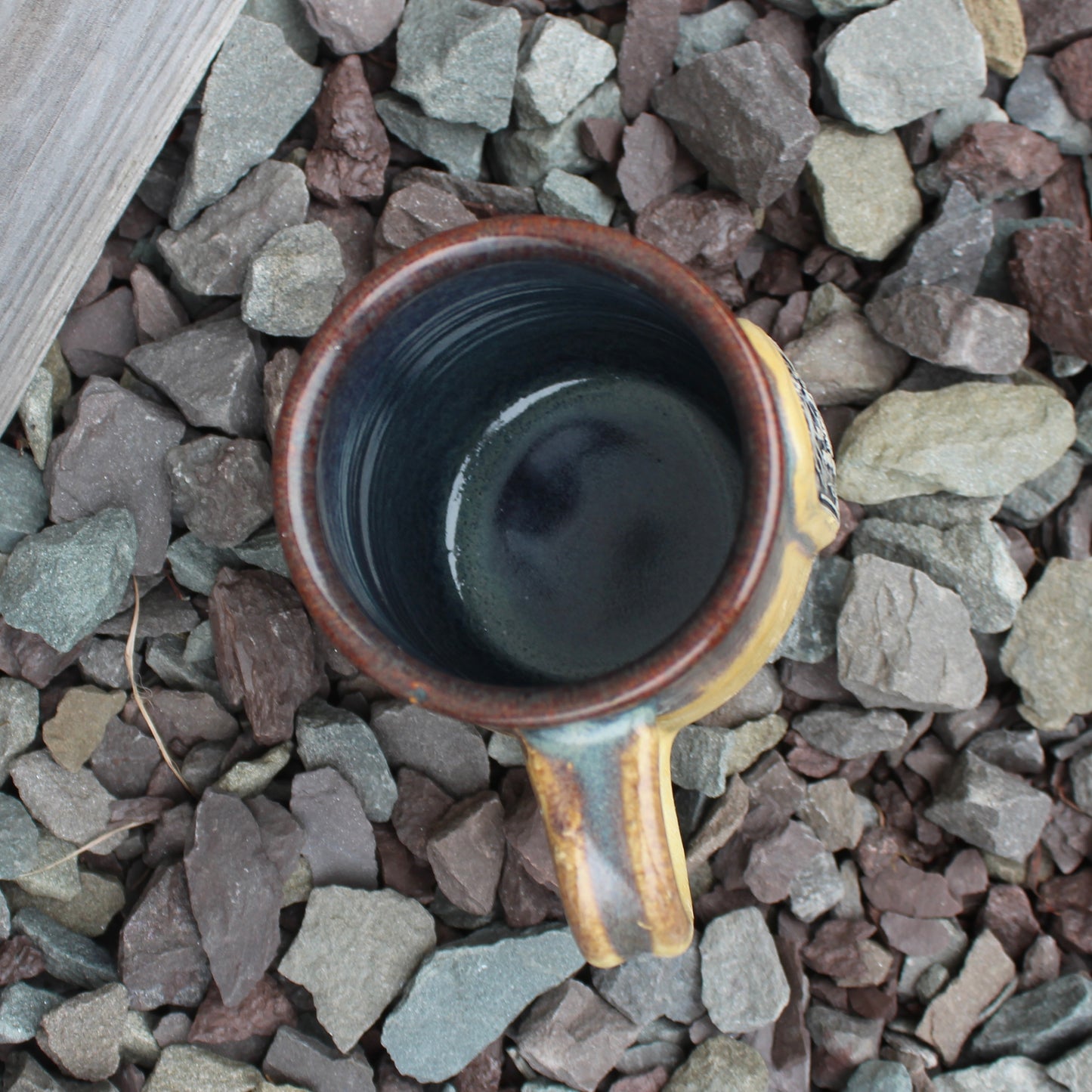 Psalm 115 Mug