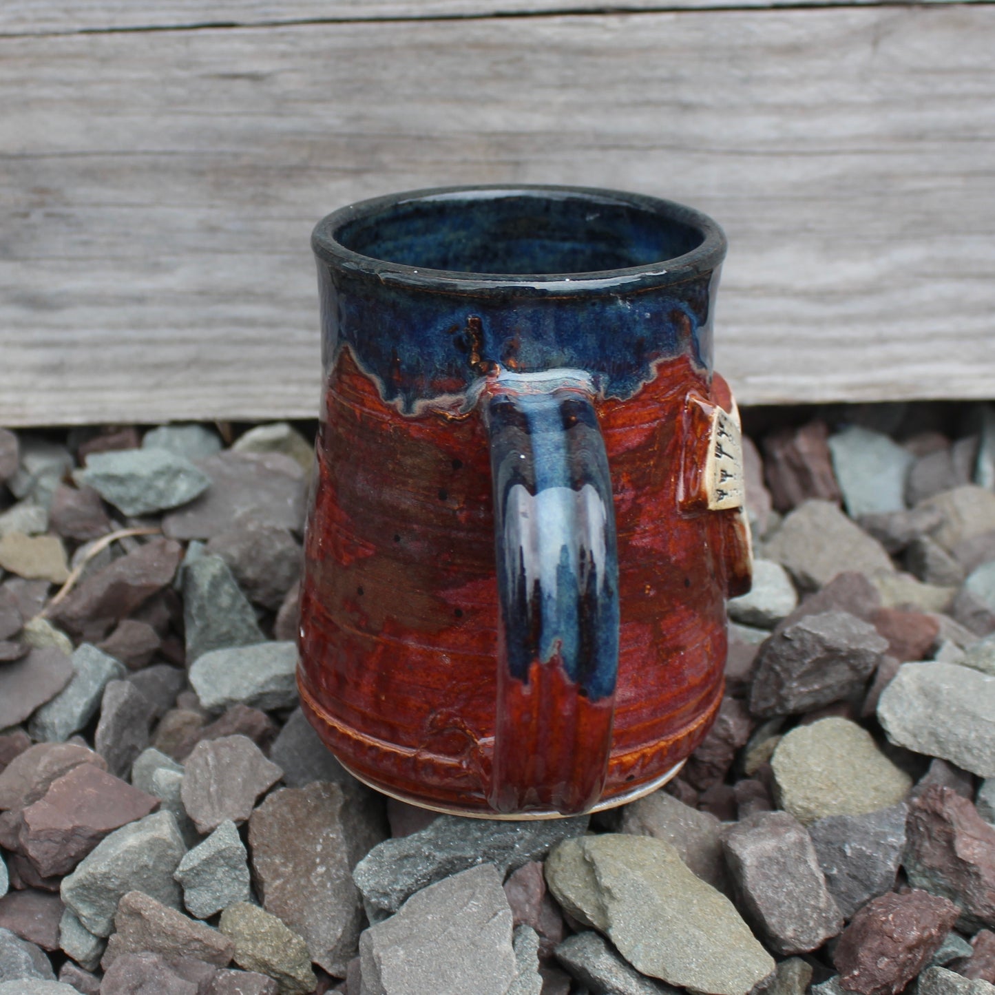 Rutherford “Armor” Mug