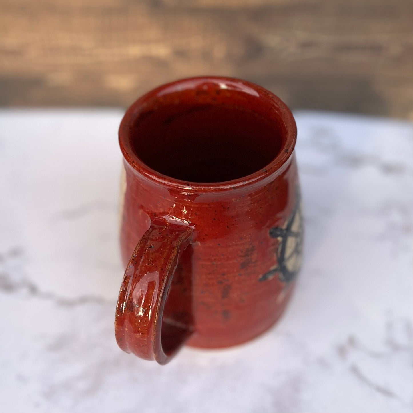 “It Is Well” Helm Mug