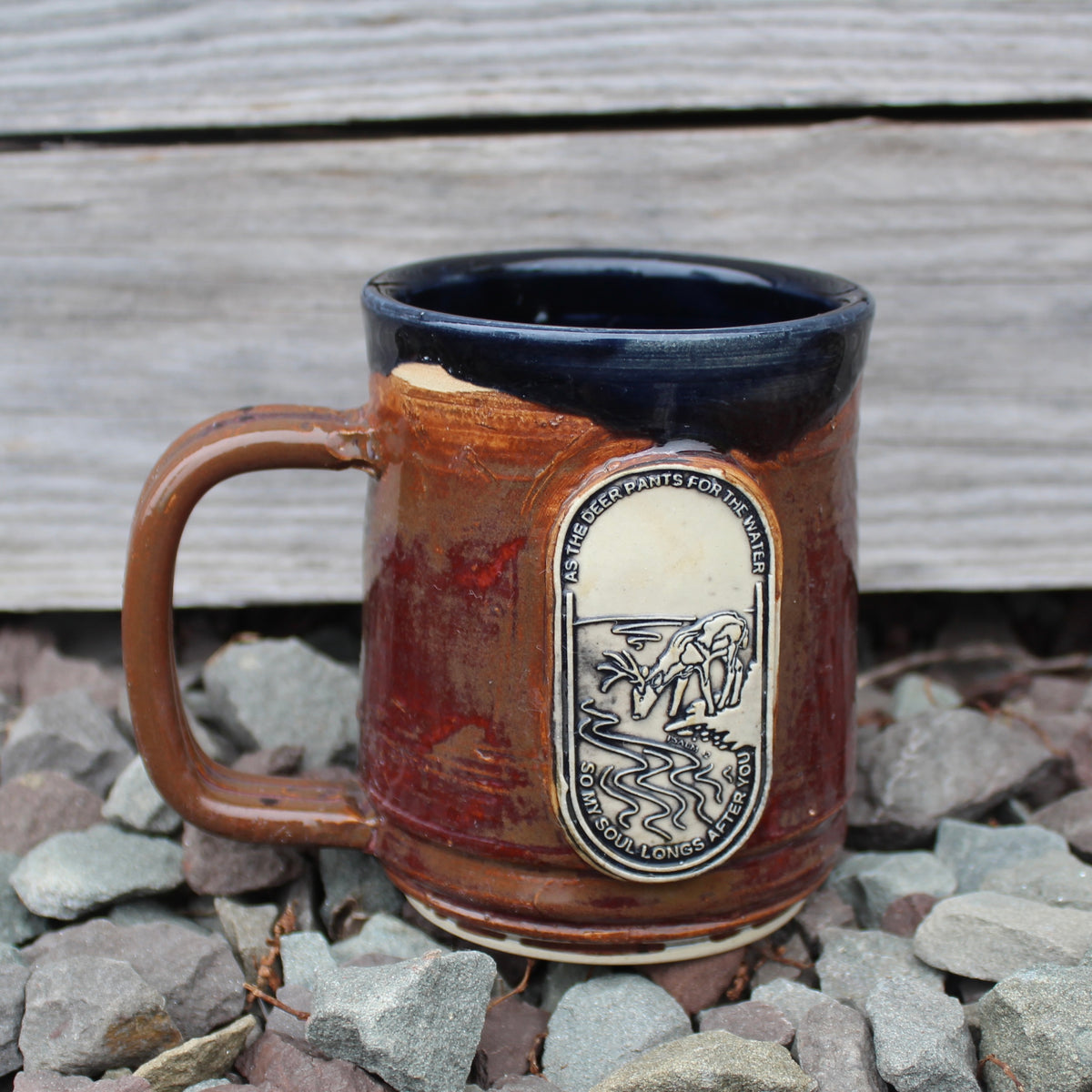 Psalm 42 Mug