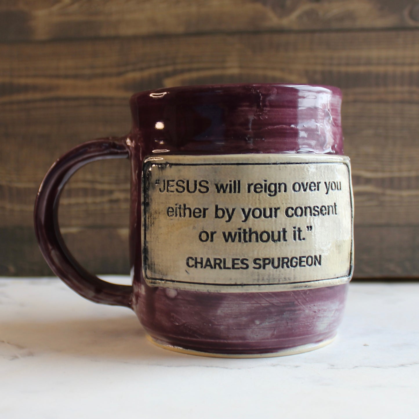 Spurgeon Mug