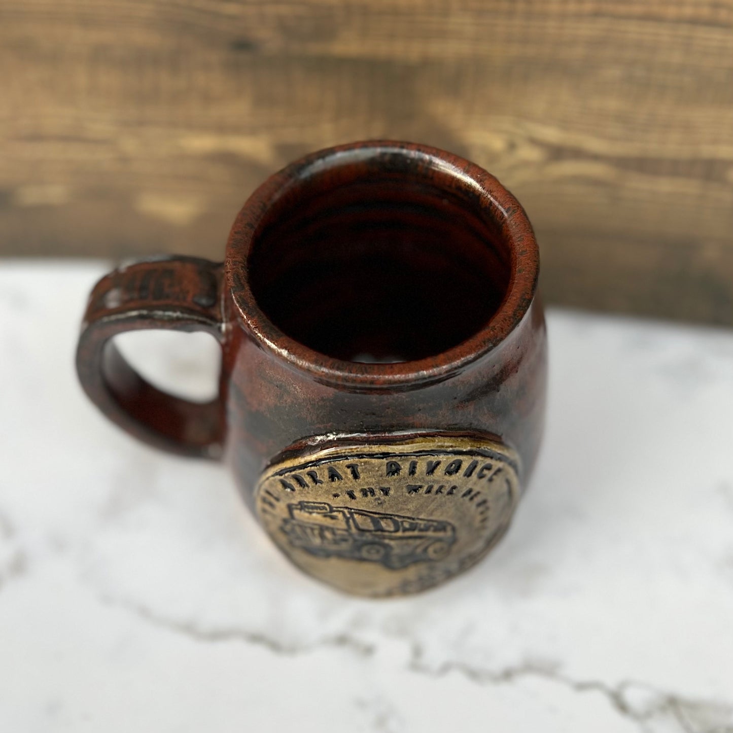 “The Great Divorce” Lewis Mug