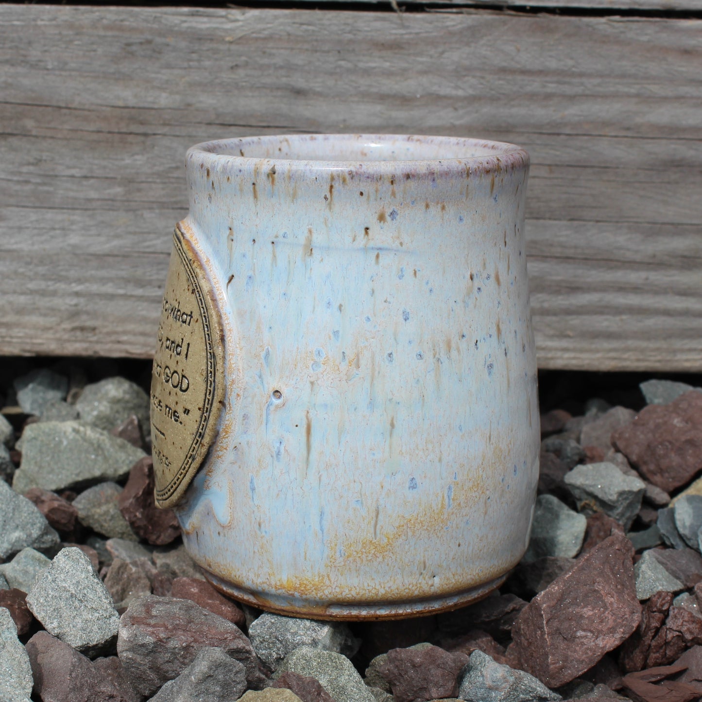 Burroughs Mug