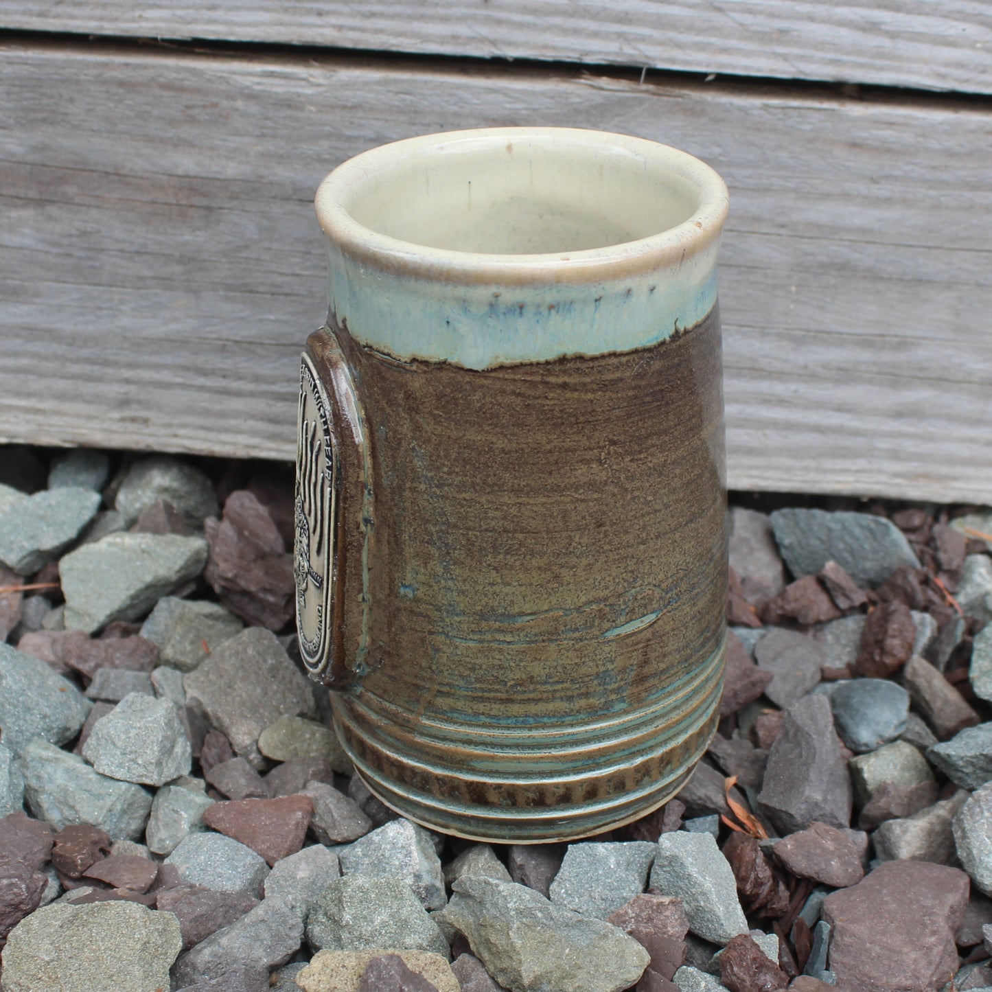 Psalm 2:11 Mug