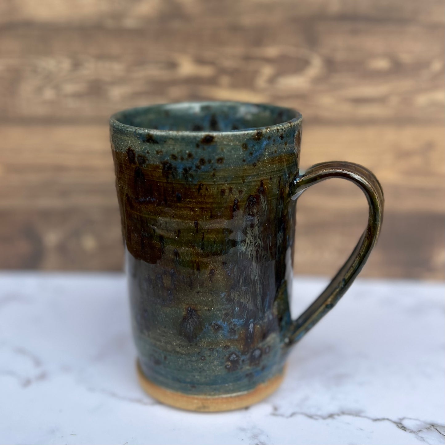 Reformed Pottery Mug