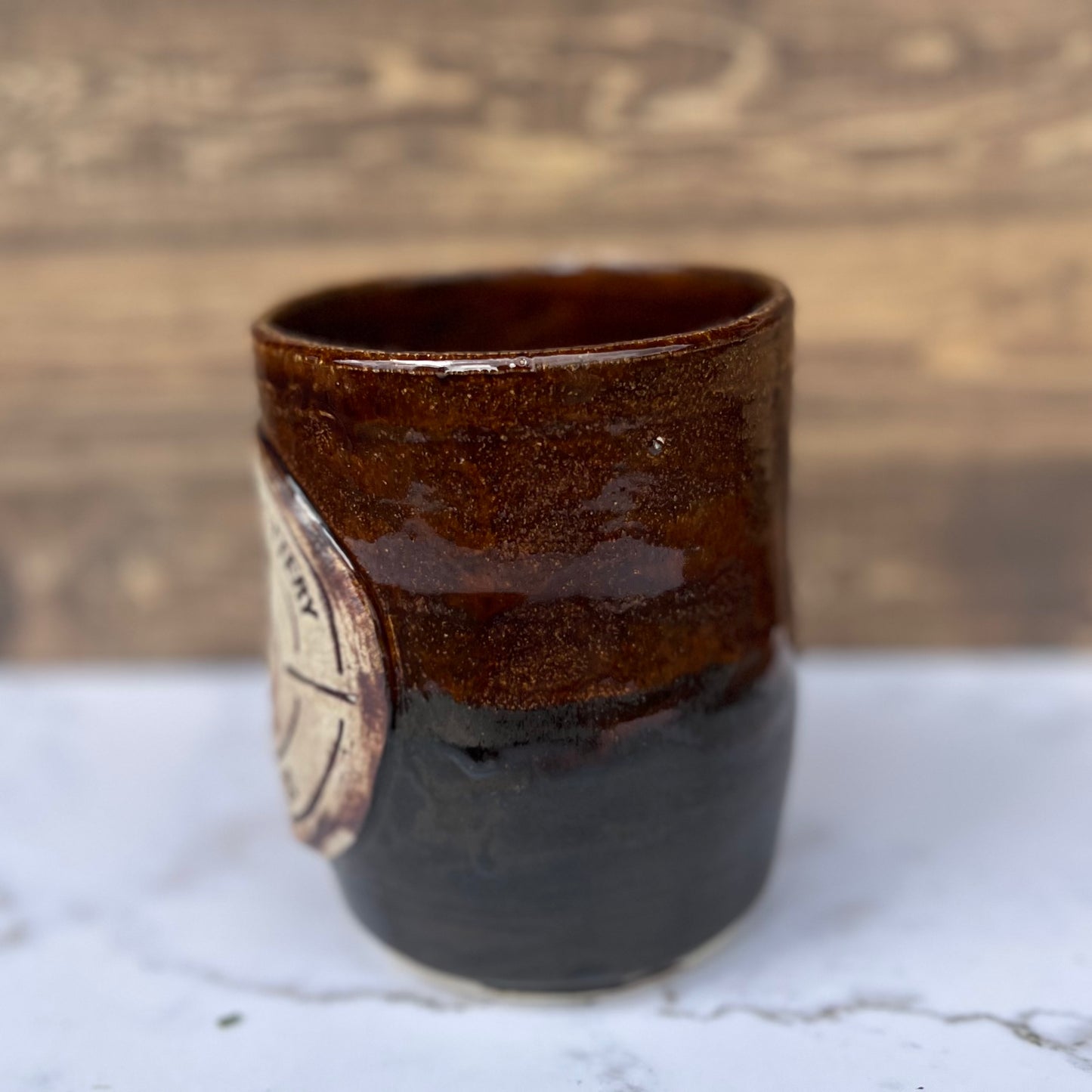 Reformed Pottery Mug