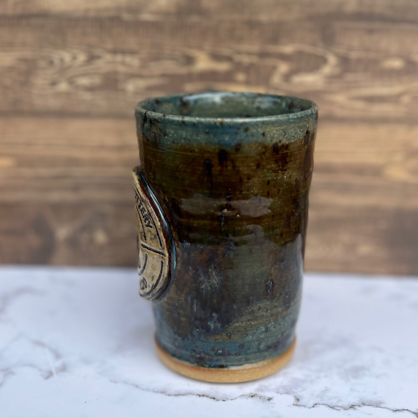 Reformed Pottery Mug