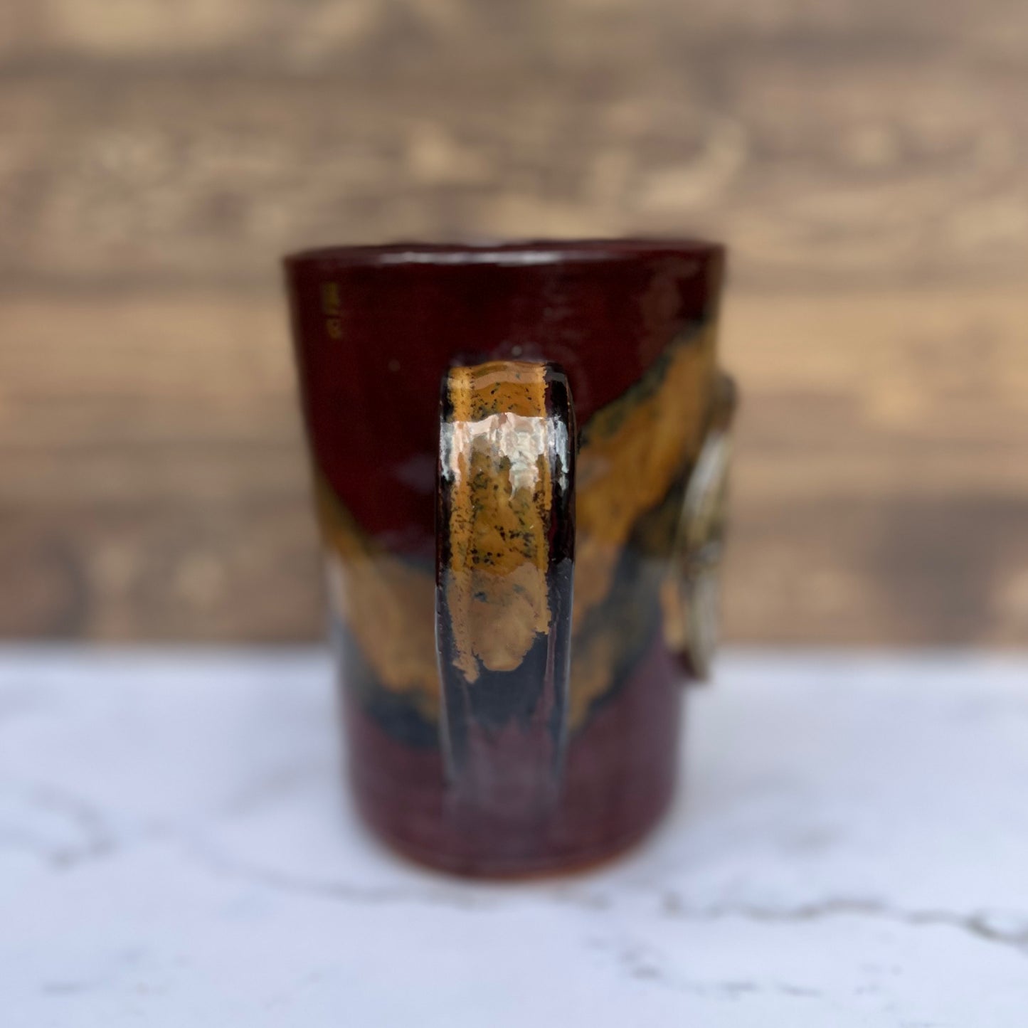 Reformed Pottery Mug