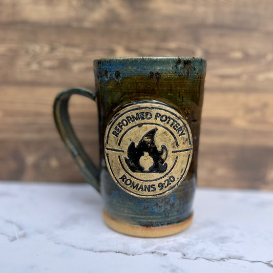 Reformed Pottery Mug