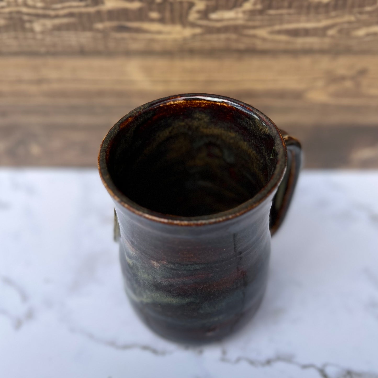 Reformed Pottery Mug