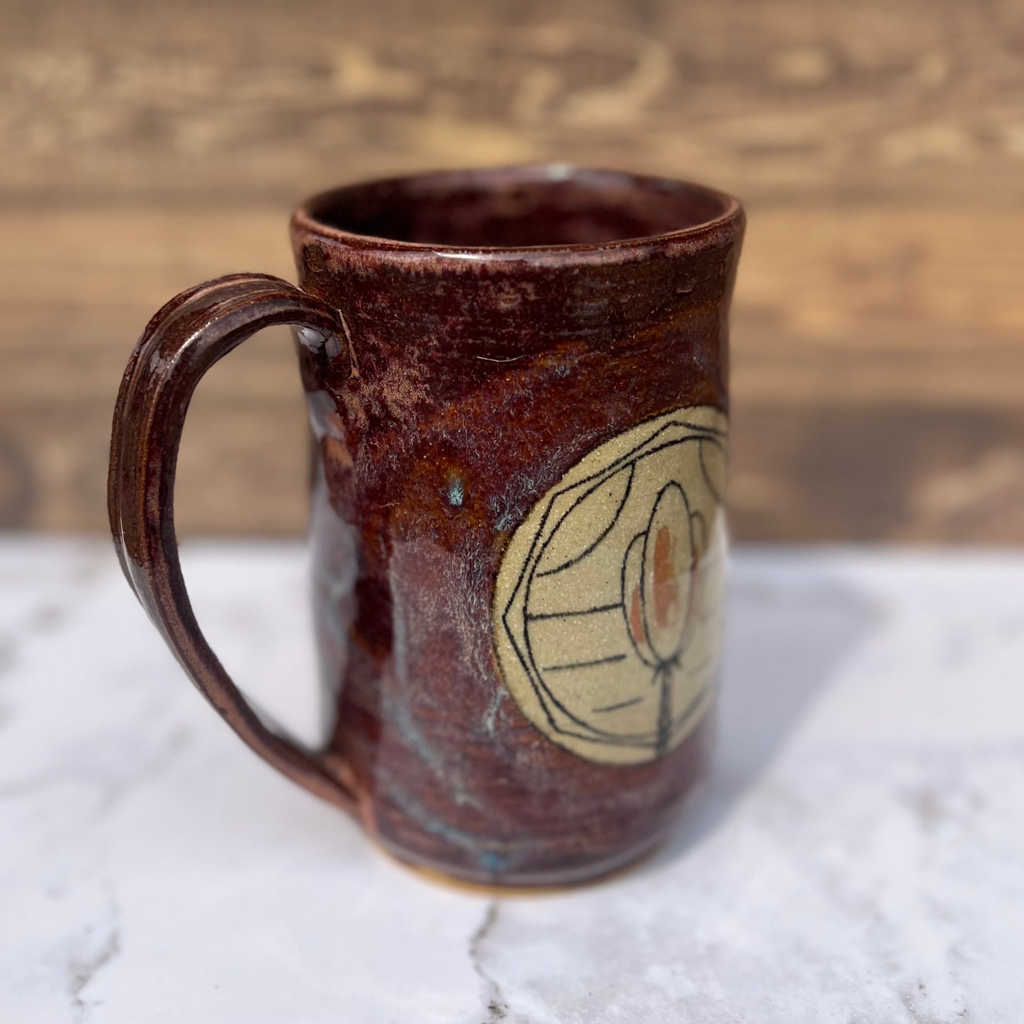 Tulip Mug