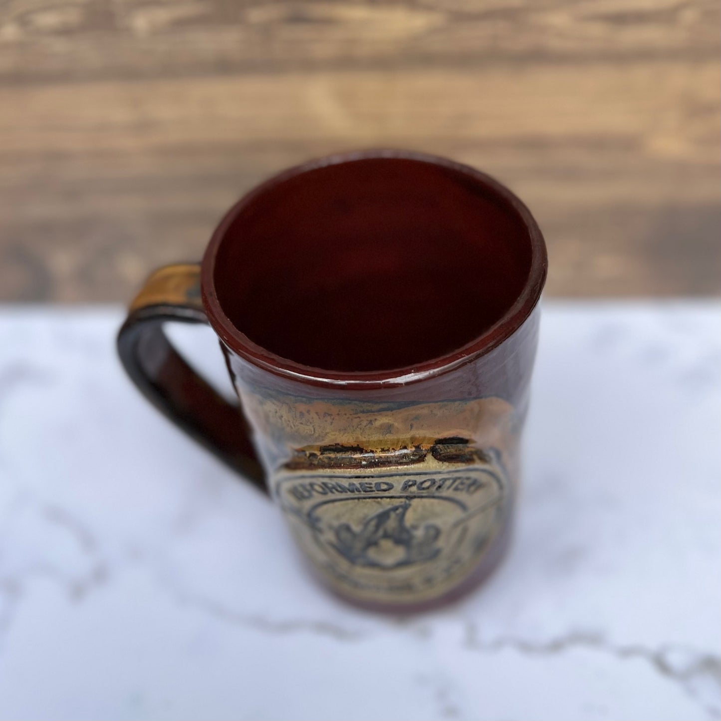 Reformed Pottery Mug