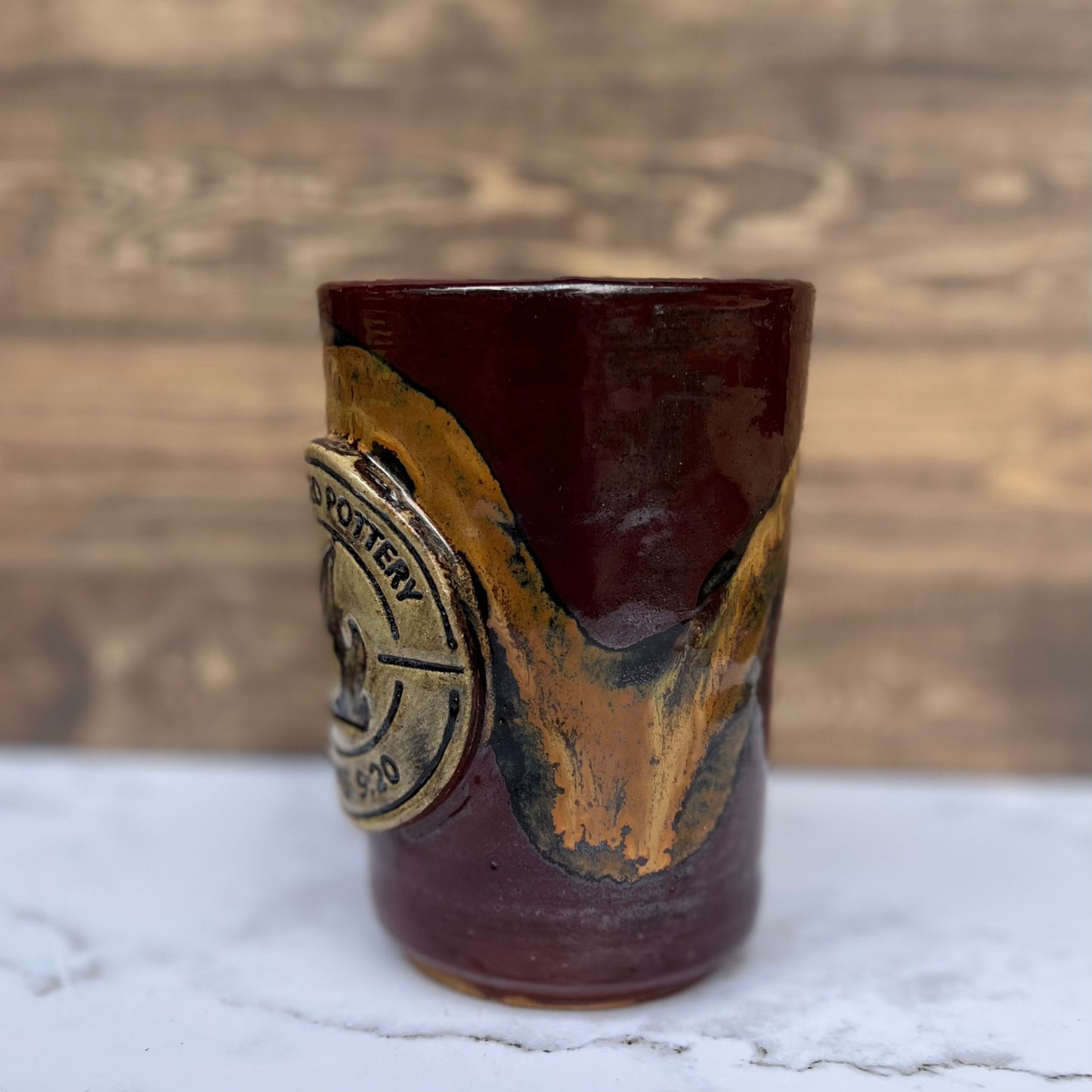 Reformed Pottery Mug