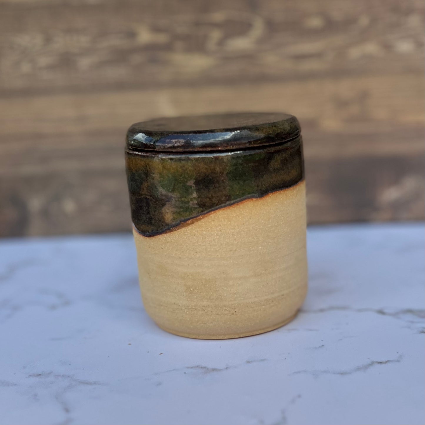 Butter Bell