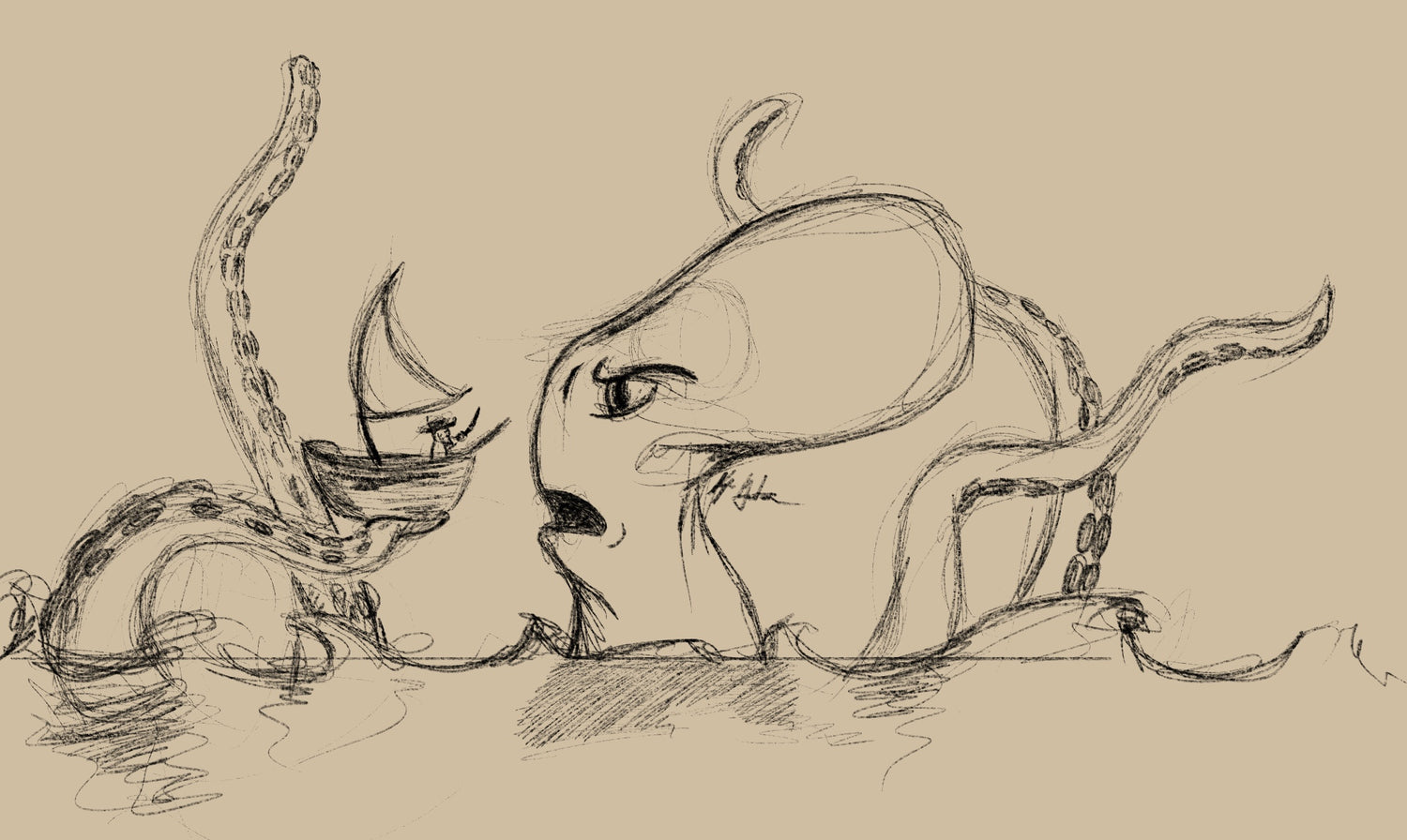 Leviathan/Sea Monsters