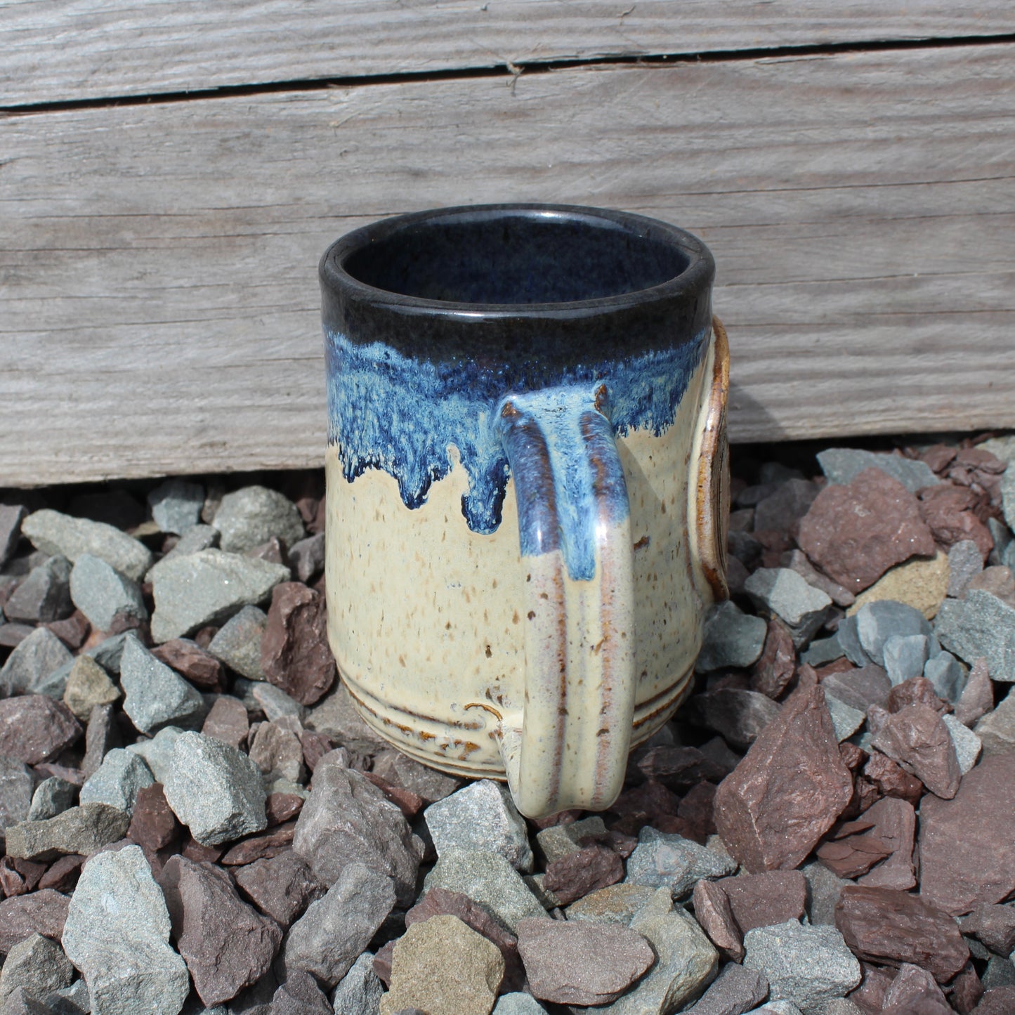 Rutherford “Rod or Crown” Mug
