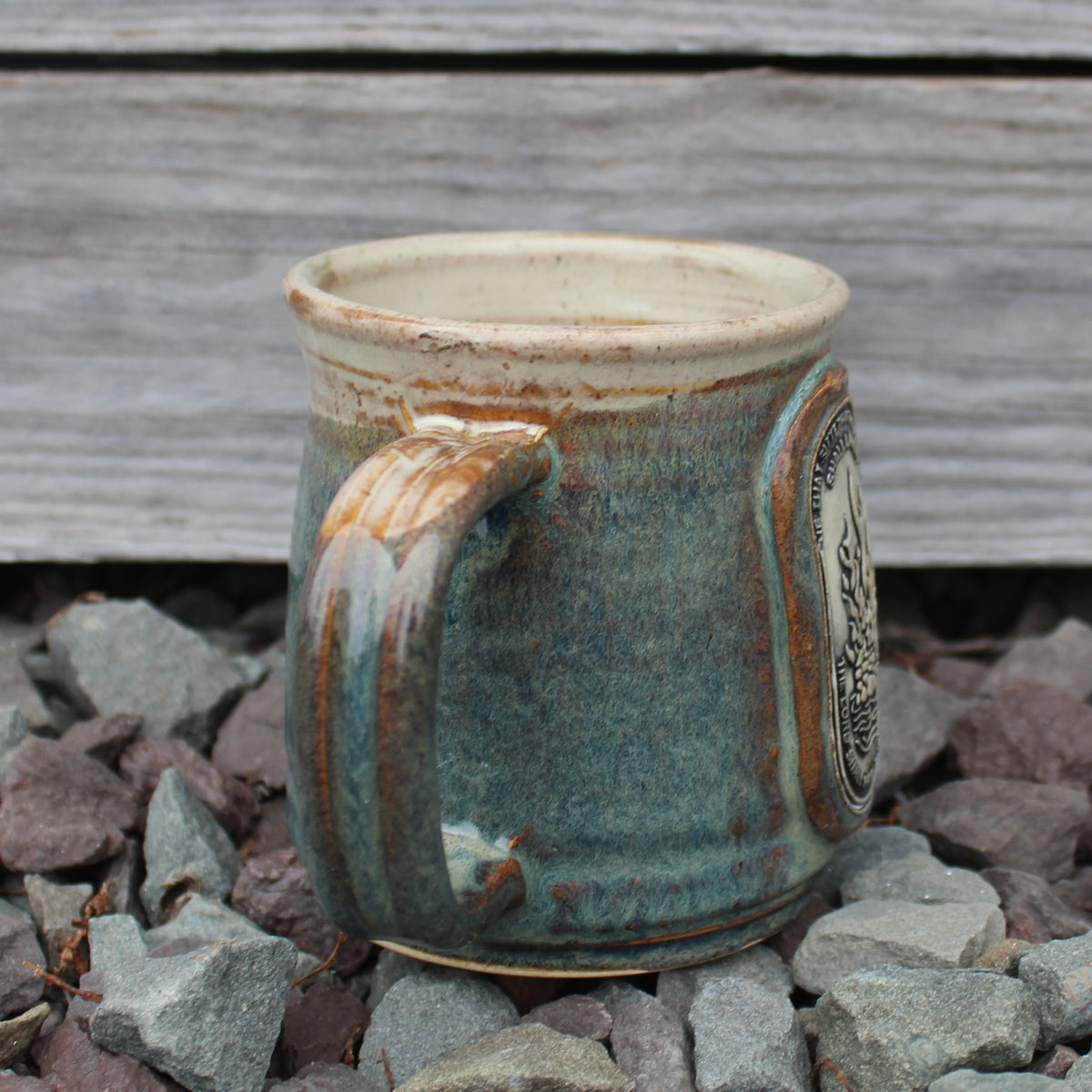 Psalm 2:4 Mug