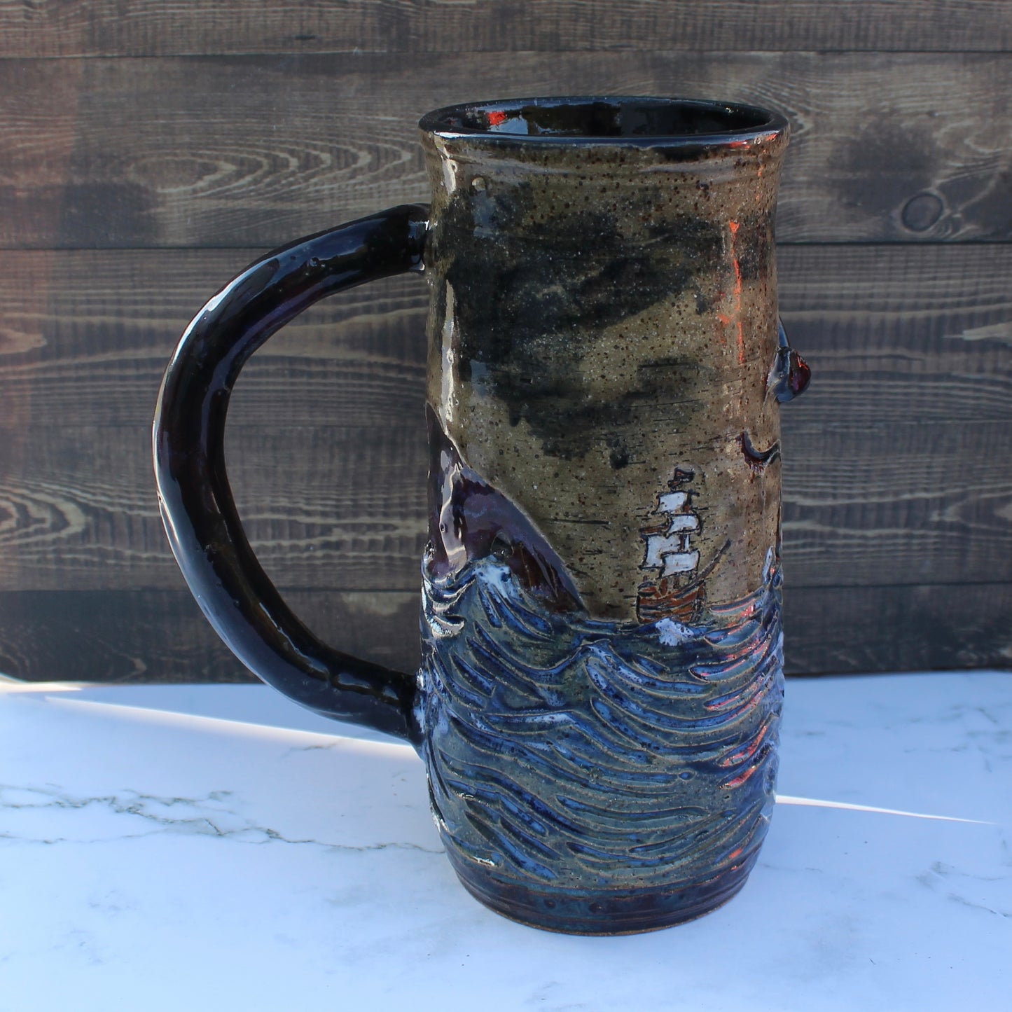 Leviathan Mug