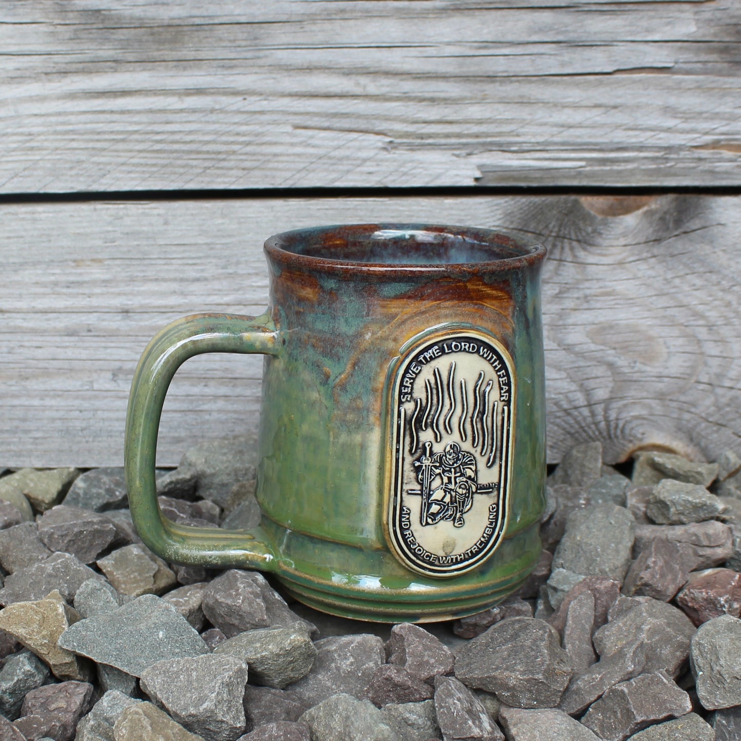 Psalm 2:11 Mug