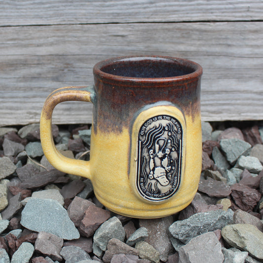Psalm 115 Mug