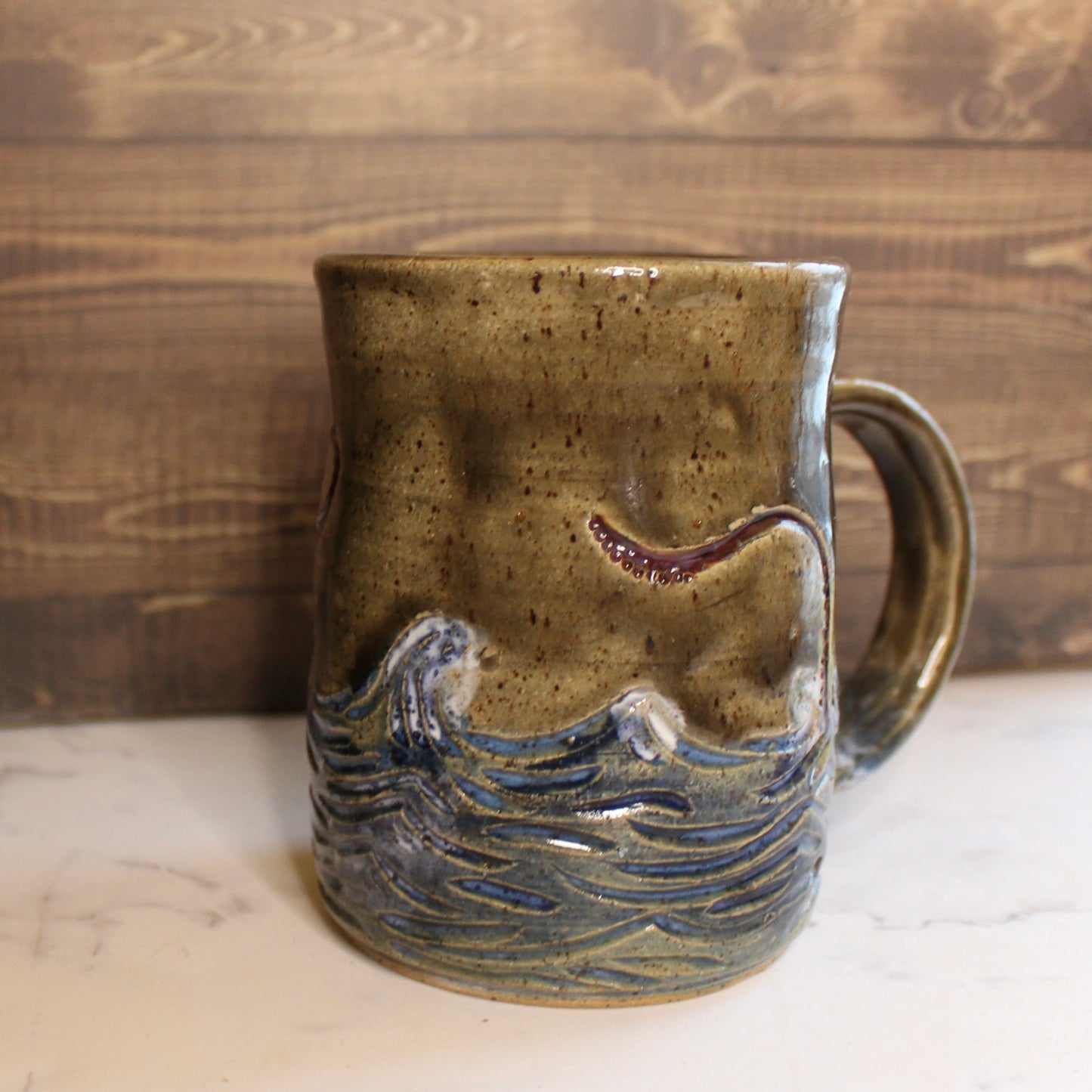 Leviathan Mug