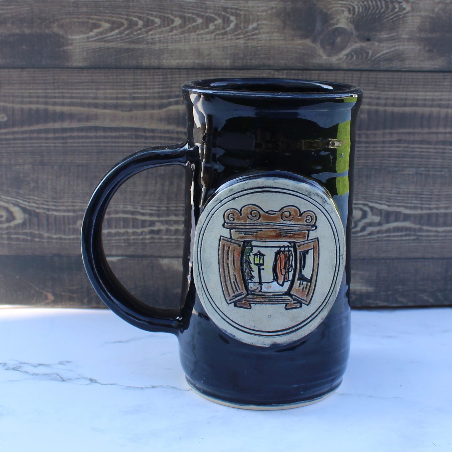 Narnia Wardrobe Mug