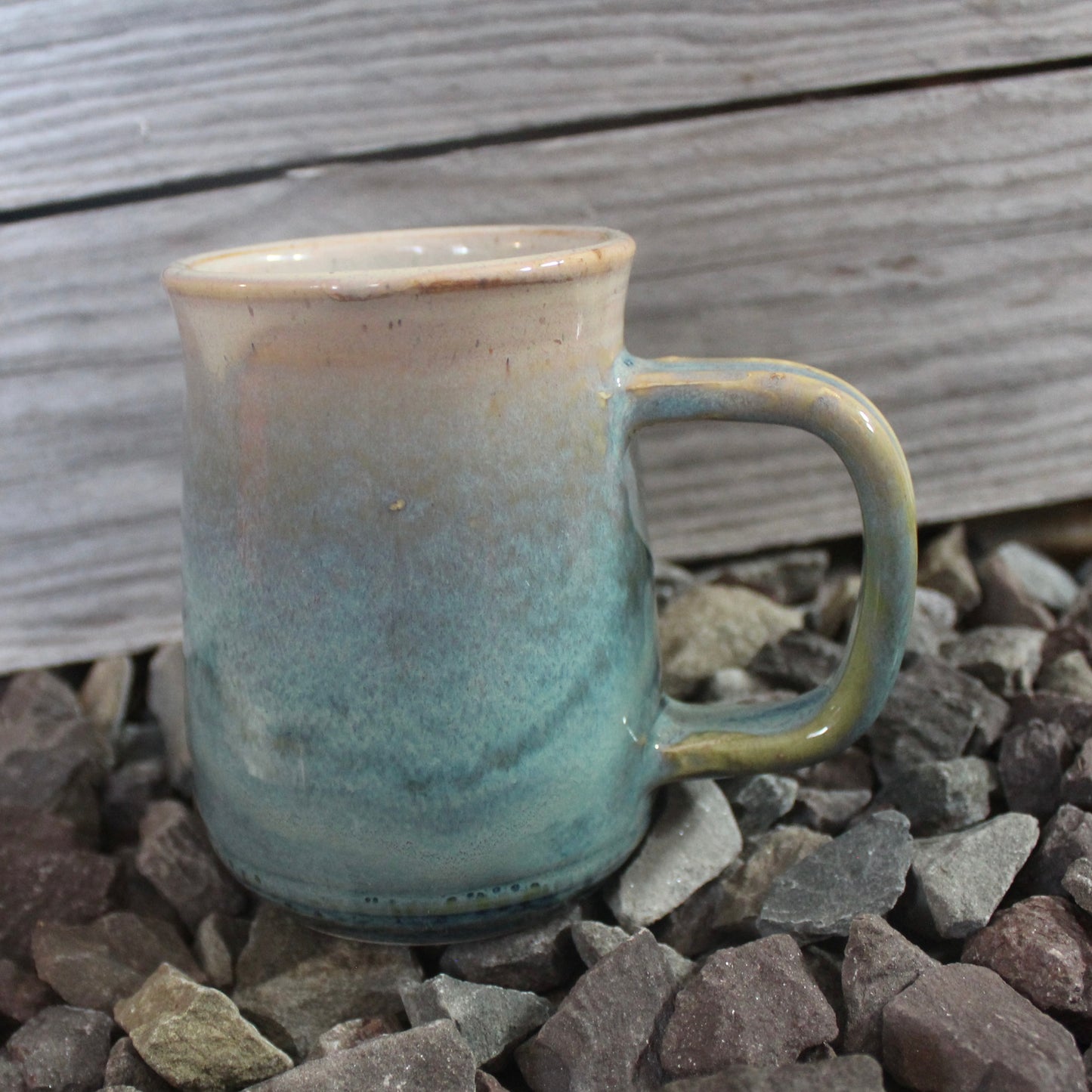 Luther Peace/Truth Mug