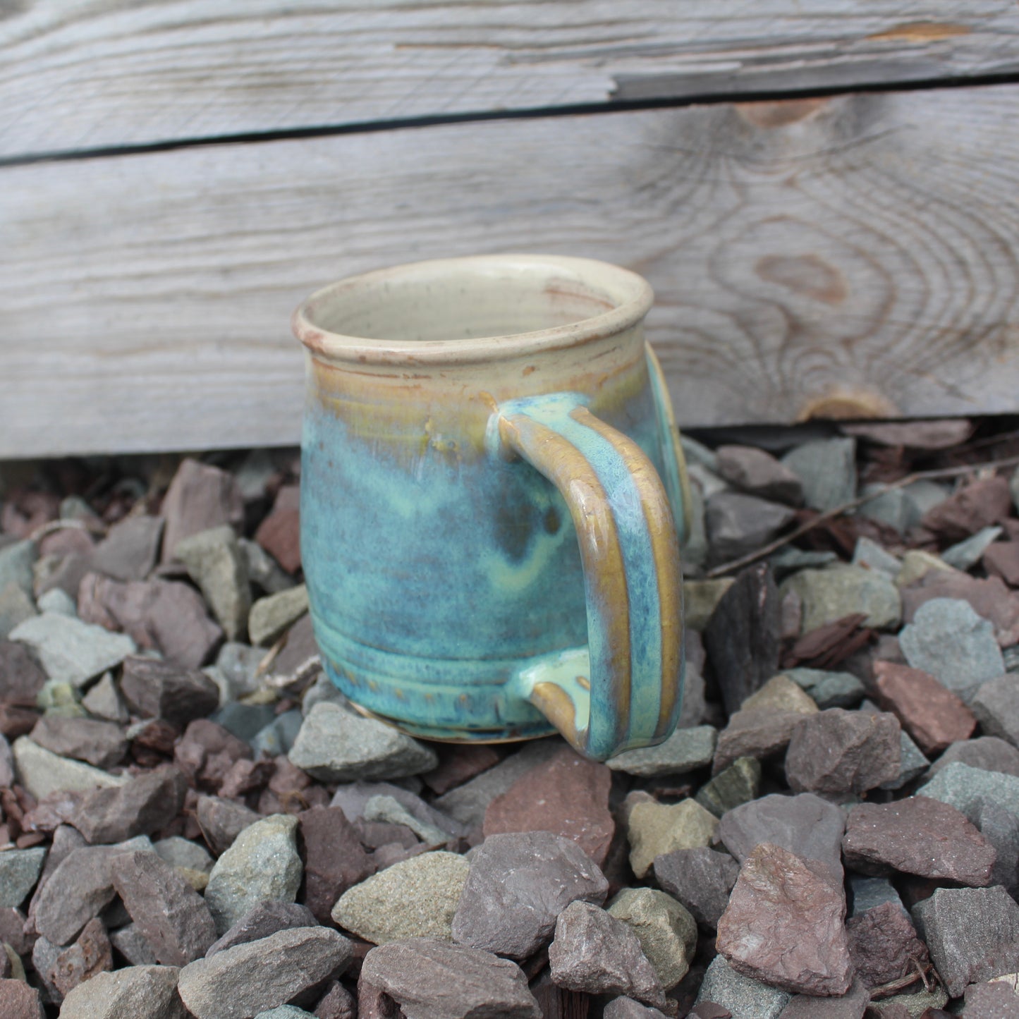 Chi-Rho Mug