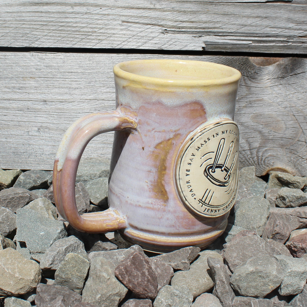 Geddes Stool Mug