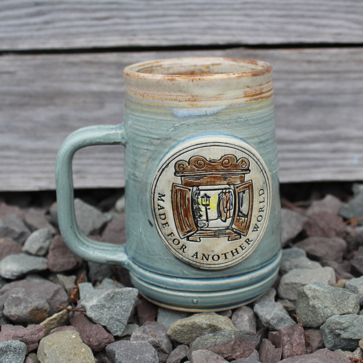 Narnia “Another World” Wardrobe Mug
