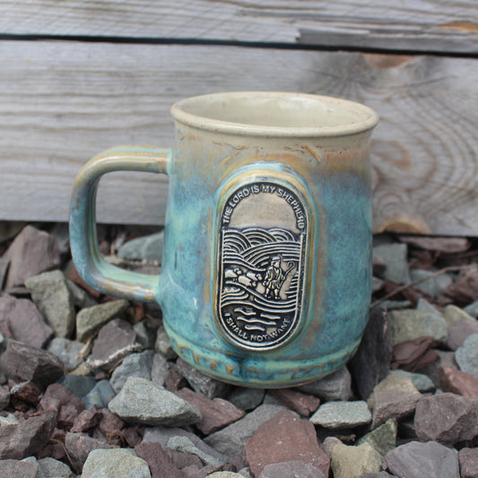 Psalm 23 Mug