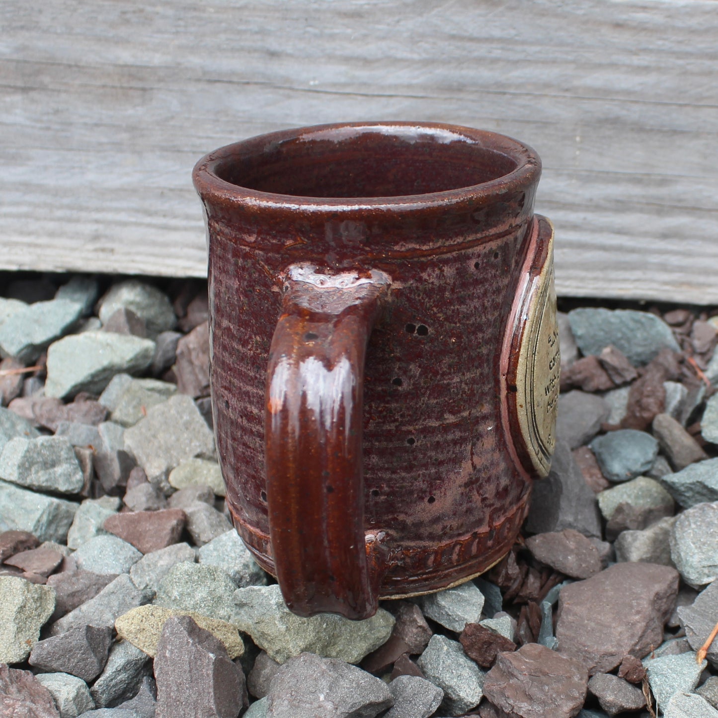 Rutherford “Rod or Crown” Mug
