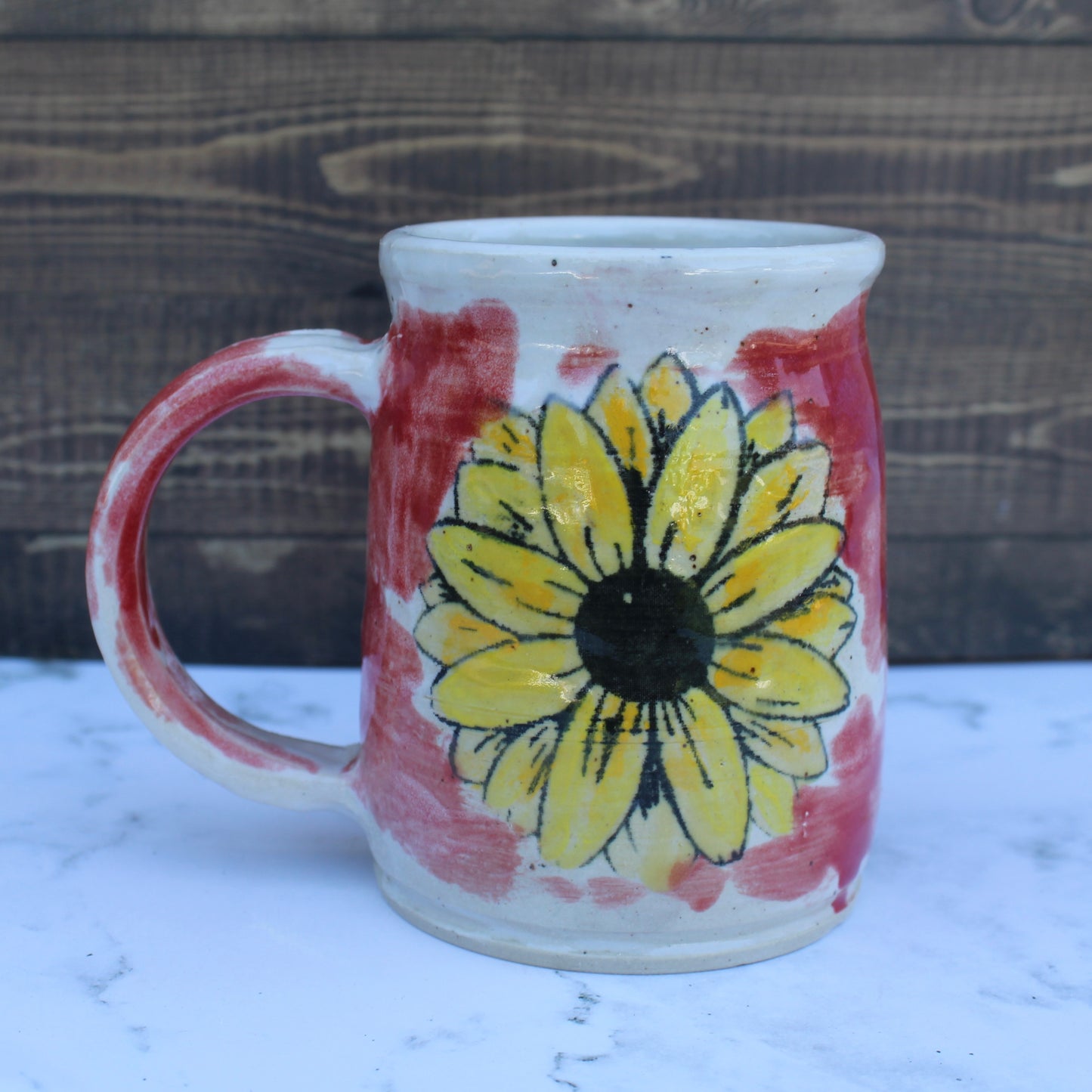 Sunflower Mug