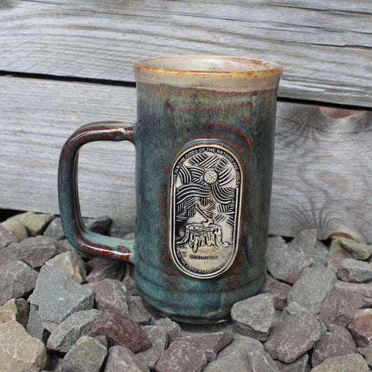 Psalm 96 (Saint Boniface) Mug