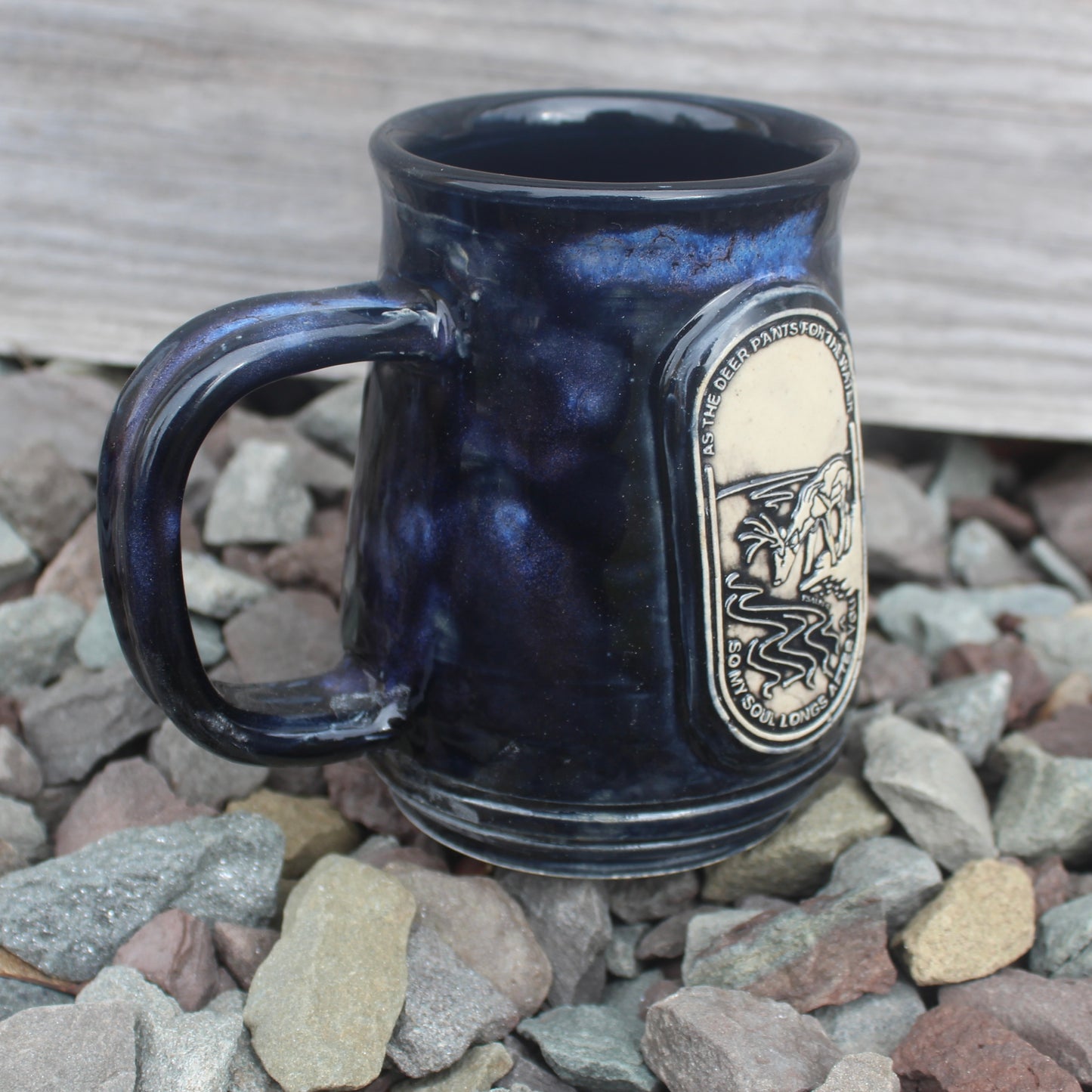 Psalm 42 Mug