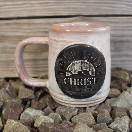 Risen Indeed Mug
