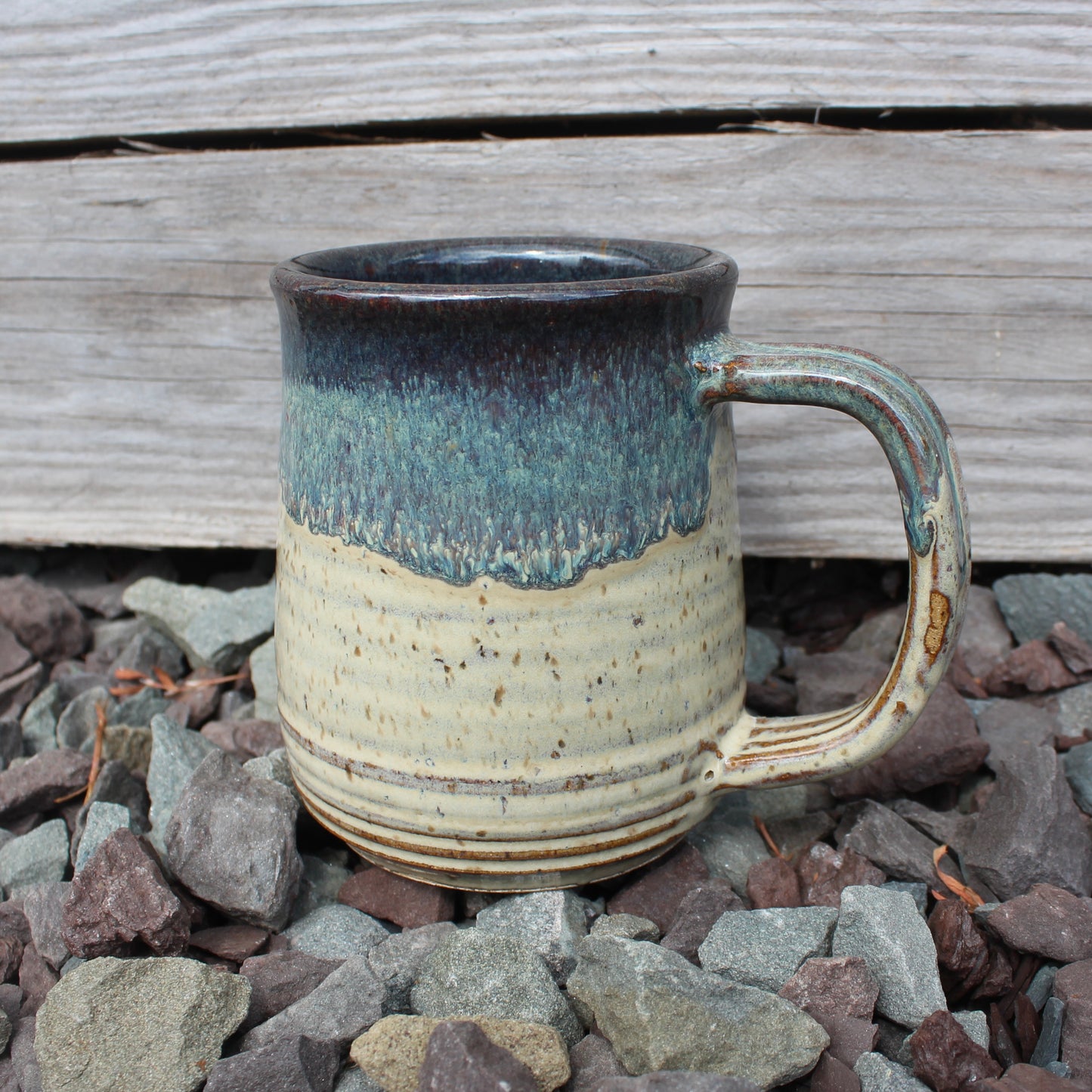 Rutherford “Rod or Crown” Mug