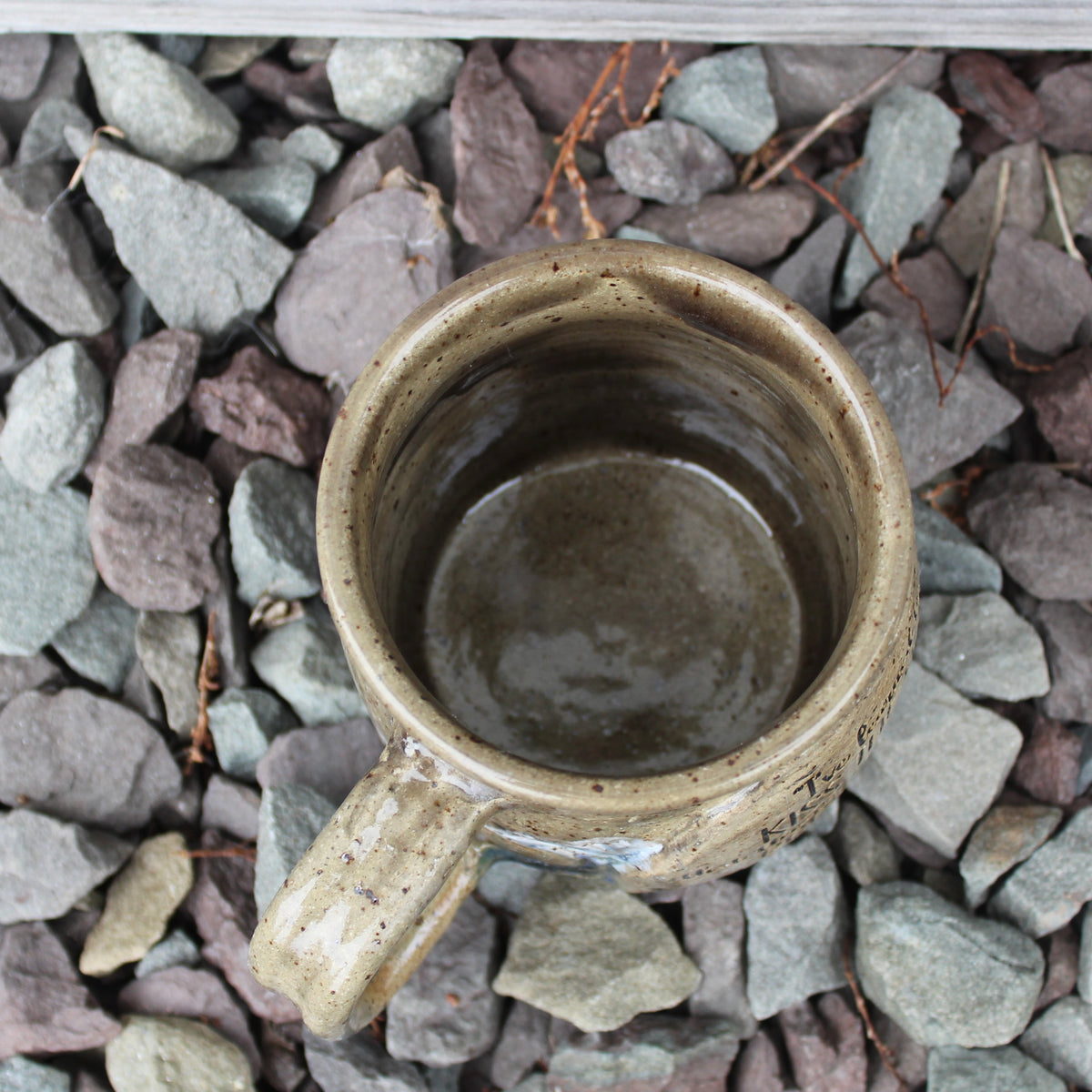 Spurgeon Wave Mug