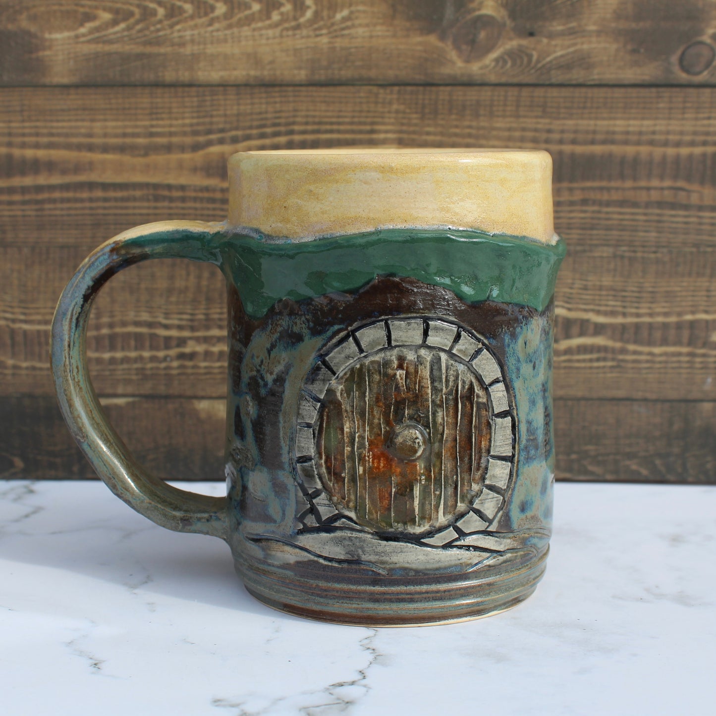 Hobbit Mug