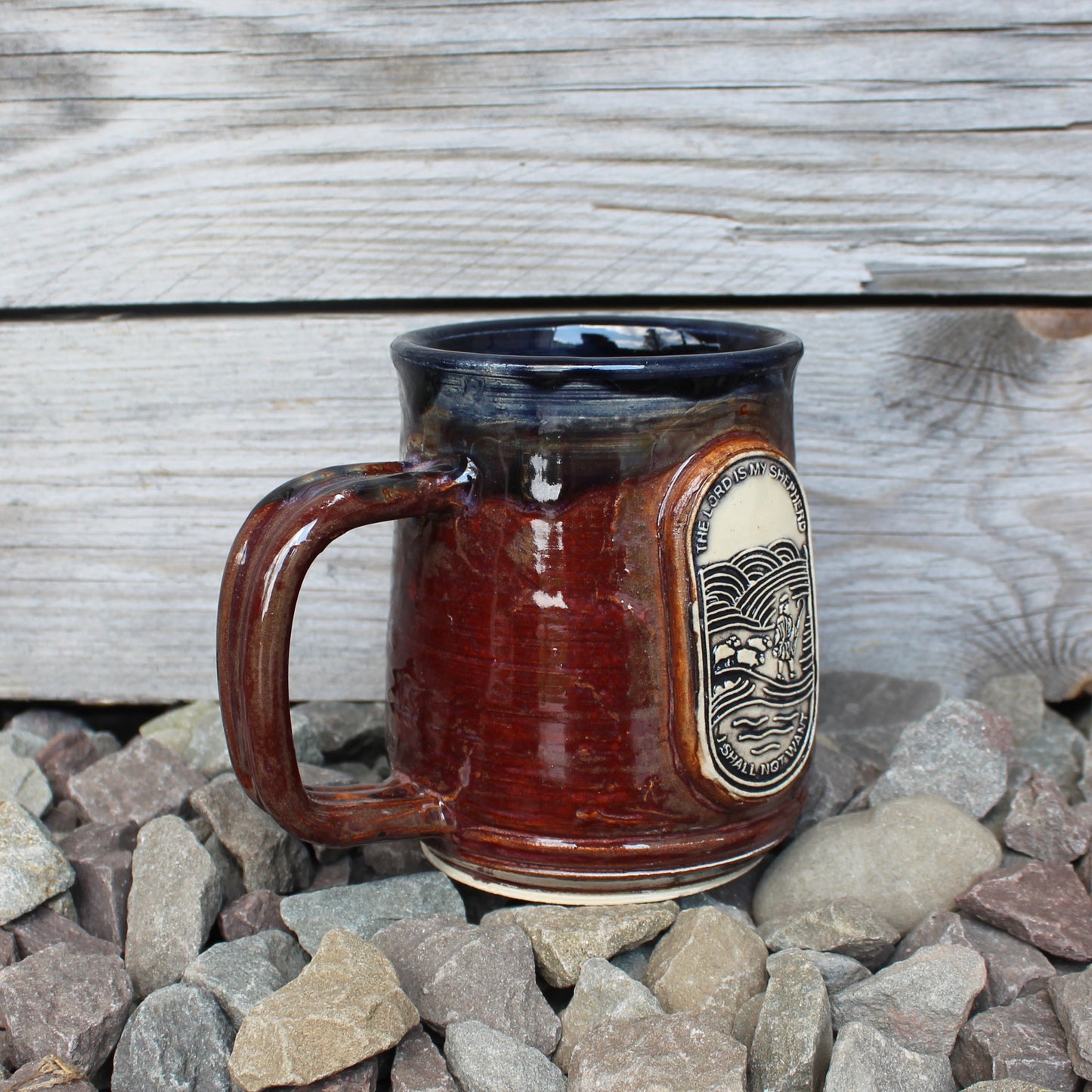 Psalm 23 Mug