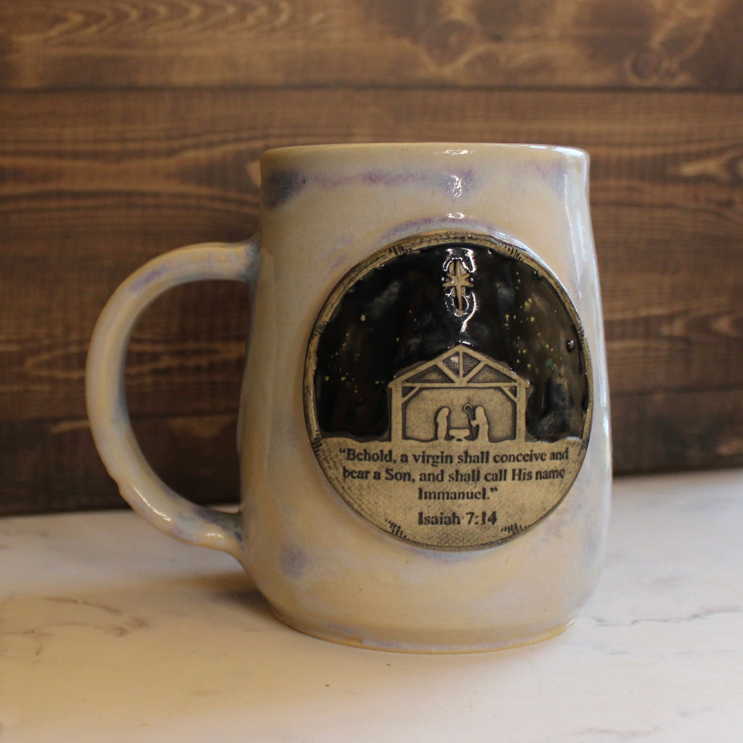 Nativity Mug