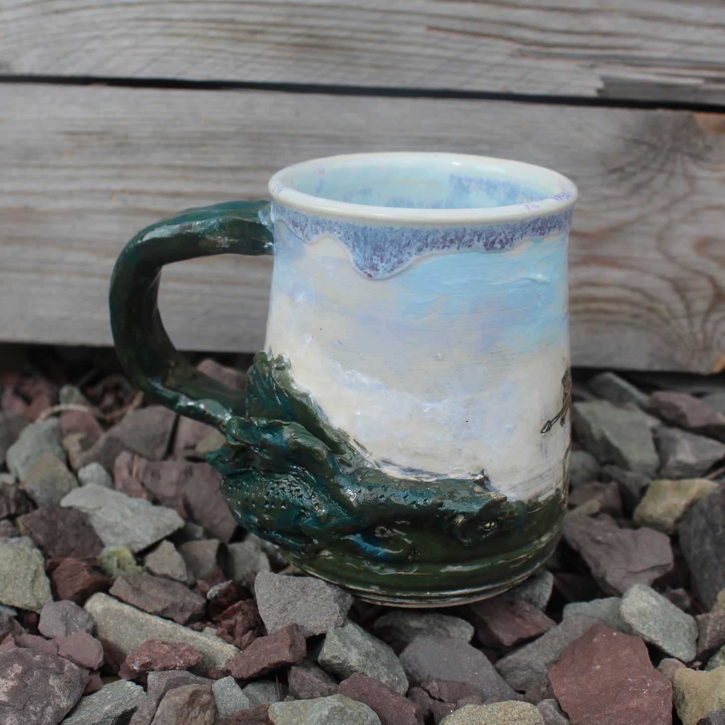 Saint George Mug