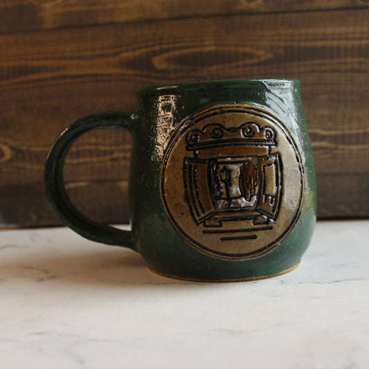 Narnia Wardrobe Mug