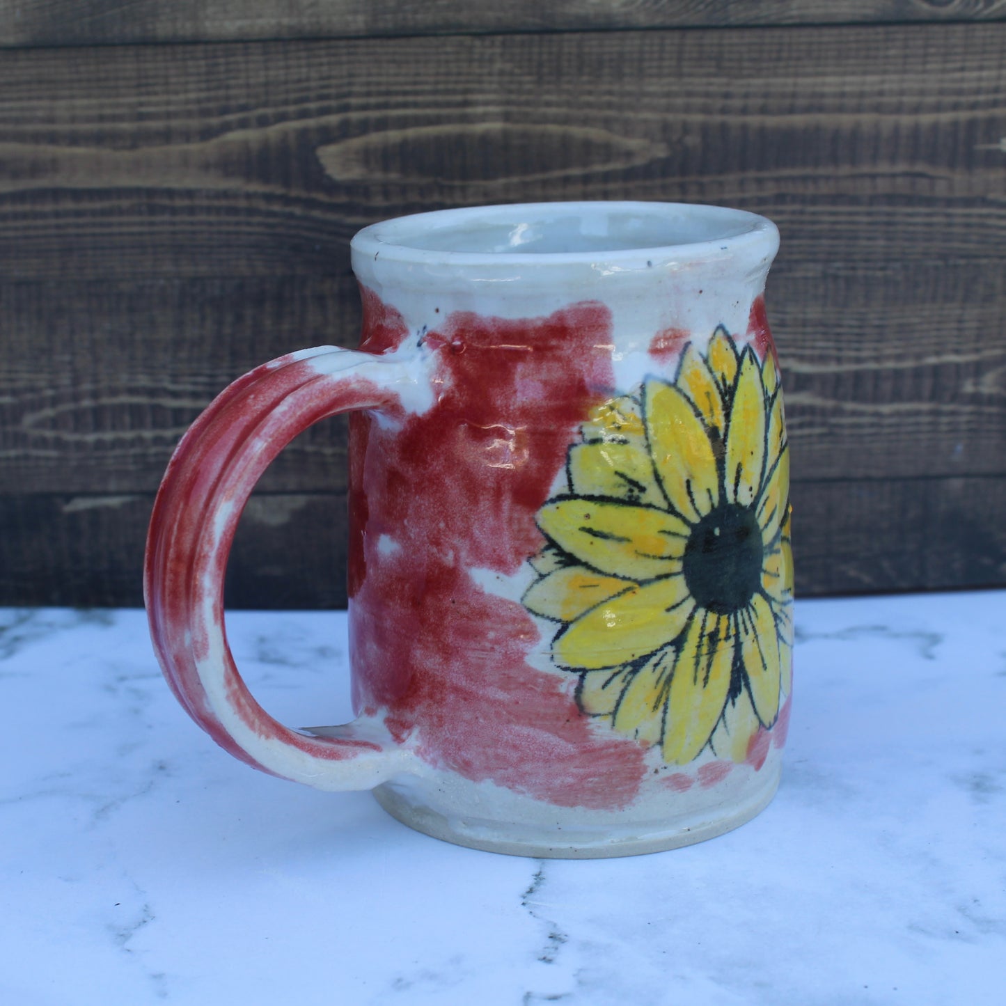 Sunflower Mug