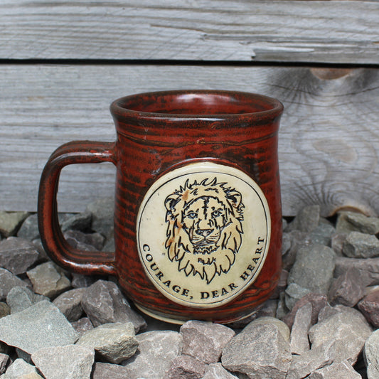 Aslan Mug
