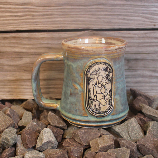 Psalm 115 Mug