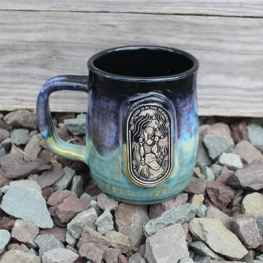 Psalm 115 Mug