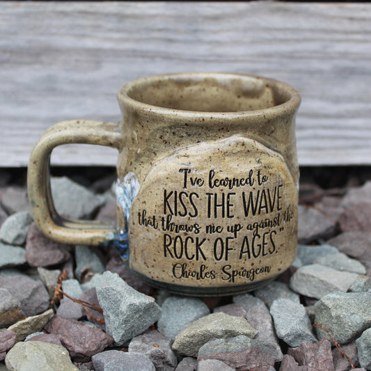 Spurgeon Wave Mug